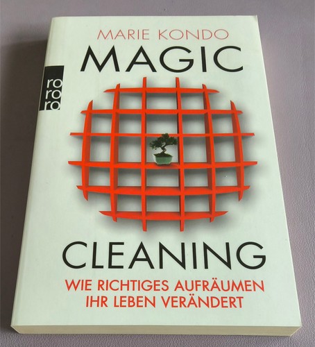 Magic cleaning wie richtiges - cleaning,