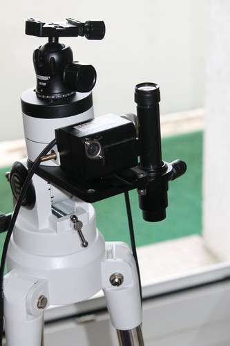 Bresser fotostativ mit - fotostativ,