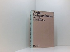 Arthur Schopenhauer Werke in
