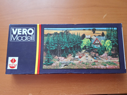 Waldrand bausatz vero - am,
