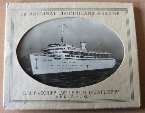 Original-Hochglanz-Abzüge