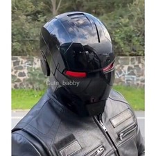 Autoking Iron Man MK5 Helm