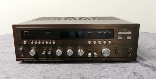 Wie marantz dual cr 1750 - wie,