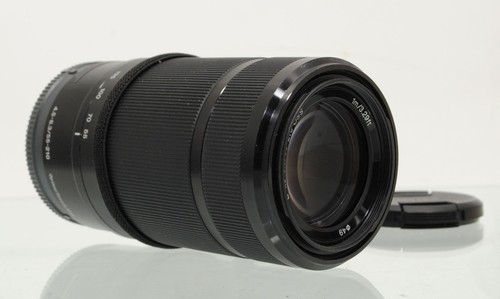Sony 210mm 6 - e, 55-210mm