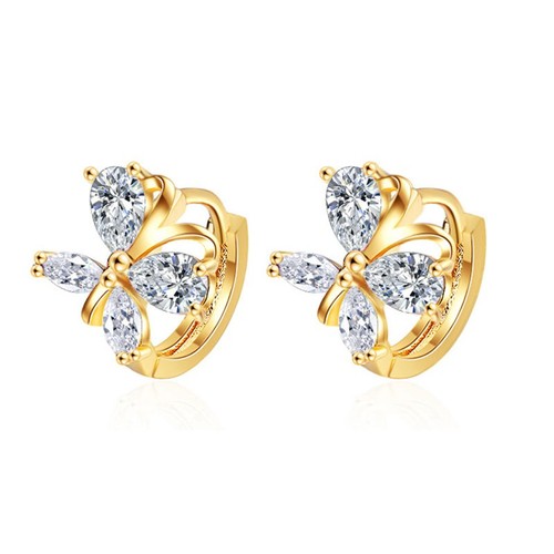 Sparkling butterfly vergoldete - sparkling,