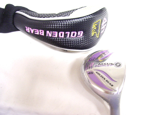 Damen hybrid golden bear - golden,