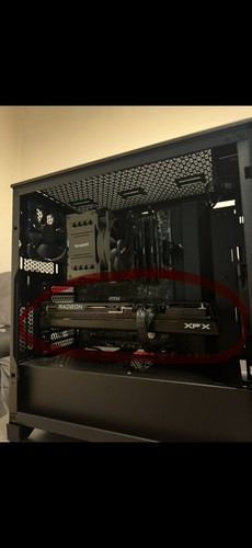Radeon 7800 core edition - radeon,