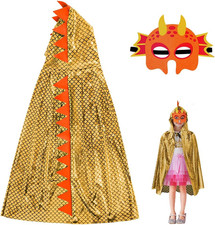 Dinosaurier Umhang Jungen