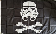 Star Wars Piratenfahne