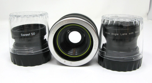 Lensbaby komponist mit - komponist,