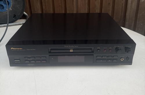 Pioneer pdr 555rw recorder - pioneer, cd-recorder