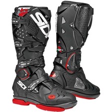 Sidi Motocross-Stiefel Crossfire 2 SM Schwarz