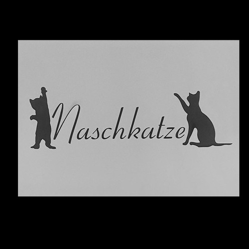Schablone für