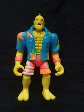 Duke Nukem - Hawaii  /  Captain Planet Figur