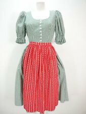 Tostmann Trachten grün weiß