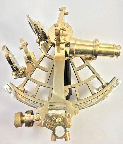 Maritimer sextant messing - sextant, |