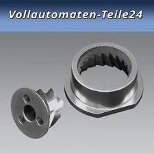Mahlwerk Mahlscheiben Mahlring