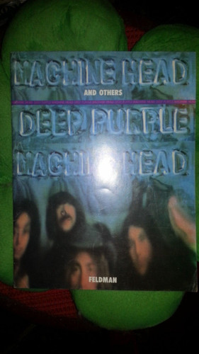 Deep purple machine - deep,