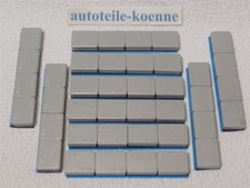 10x LKW TRUCK BUS Klebegewicht