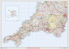 South West England Postcode