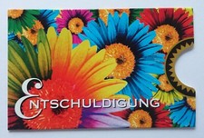 Kartenhülle Cardbox