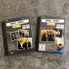 Büro, Büro - Staffel 1 und Staffel 2 - DVD - FSK 6