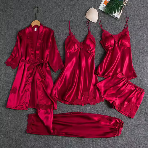 Damen schlafanzug pyjama - schlafanzug,