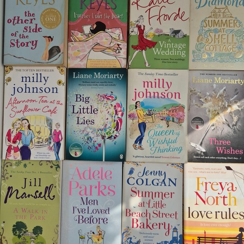 Women fiction contemporary - women's,