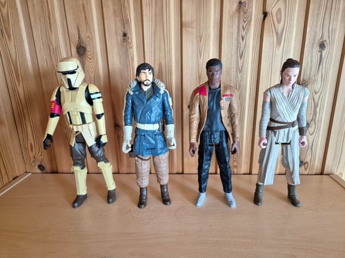 Star wars sammlerfiguren 30 - wars,