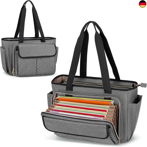 Luxja lehrertasche mit - luxja,
