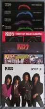 KISS LP'S