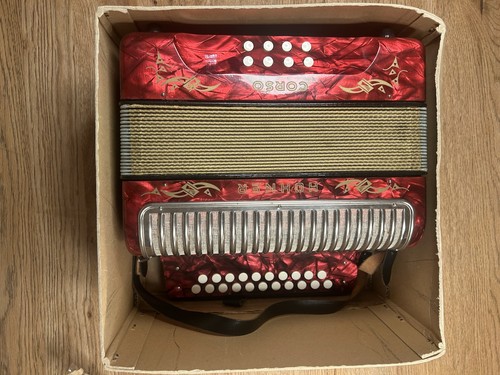 Hohner corso akkordeon 3 - hohner,