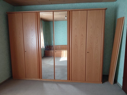 Schlafzimmer komplett nähe - komplett,,