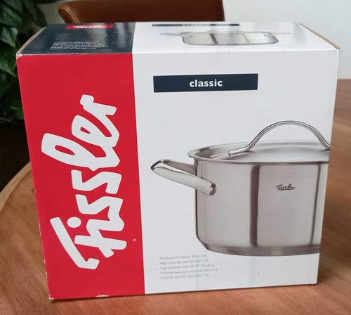 Fissler classic edelstahl - fissler,