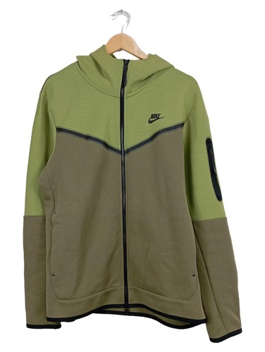 Nike tech fleece kapuzenjacke - tech,