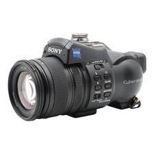 Sony Cybershot Cyber-Shot DSC-F828 F828 Kamera mit Carl Zeiss Vario-Sonnar Optik