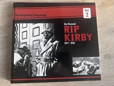 BOCOLA Rip Kirby, Alex