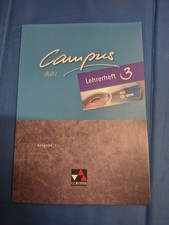 Campus Neu LEHRERHEFT 3