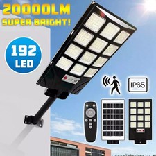 20000 LM Straßenlampe LED