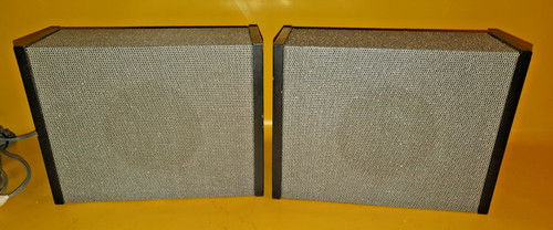 Vintage telefunken paar - vintage, 1