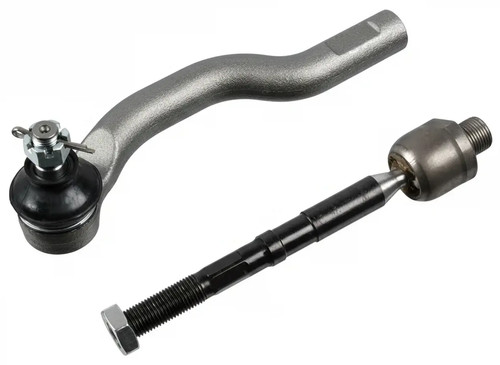 Spurstange vorderachse links - spurstange,