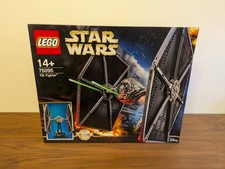 LEGO 75095 TIE Fighter Star