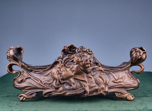 Jugendstil jardiniere anfang - jugendstil,