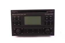 VW Radio Navi MCD