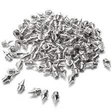 120Pcs Schuhspikes Kegel