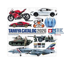 TAMIYA TAM2026 Tamiya Katalog
