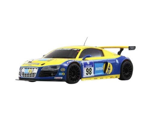 Kyosho audi lms nbg2010 - kyosho, 98