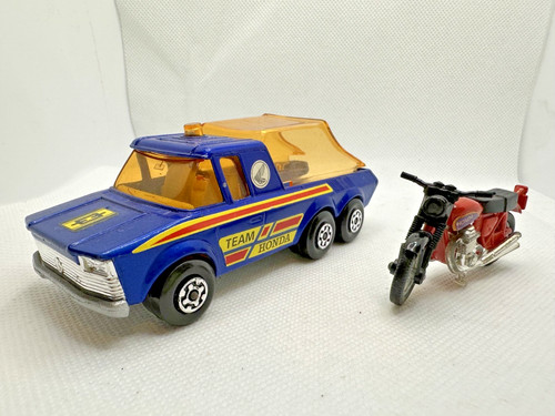 Matchbox super kings team - matchbox, k-6