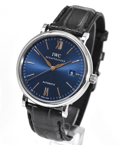 Iwc portofino automatik - portofino, 40