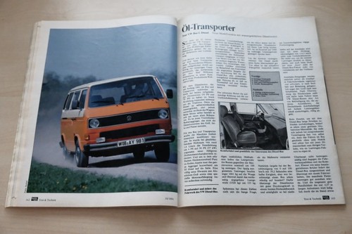 Auto motor sport - ams, 10/1981